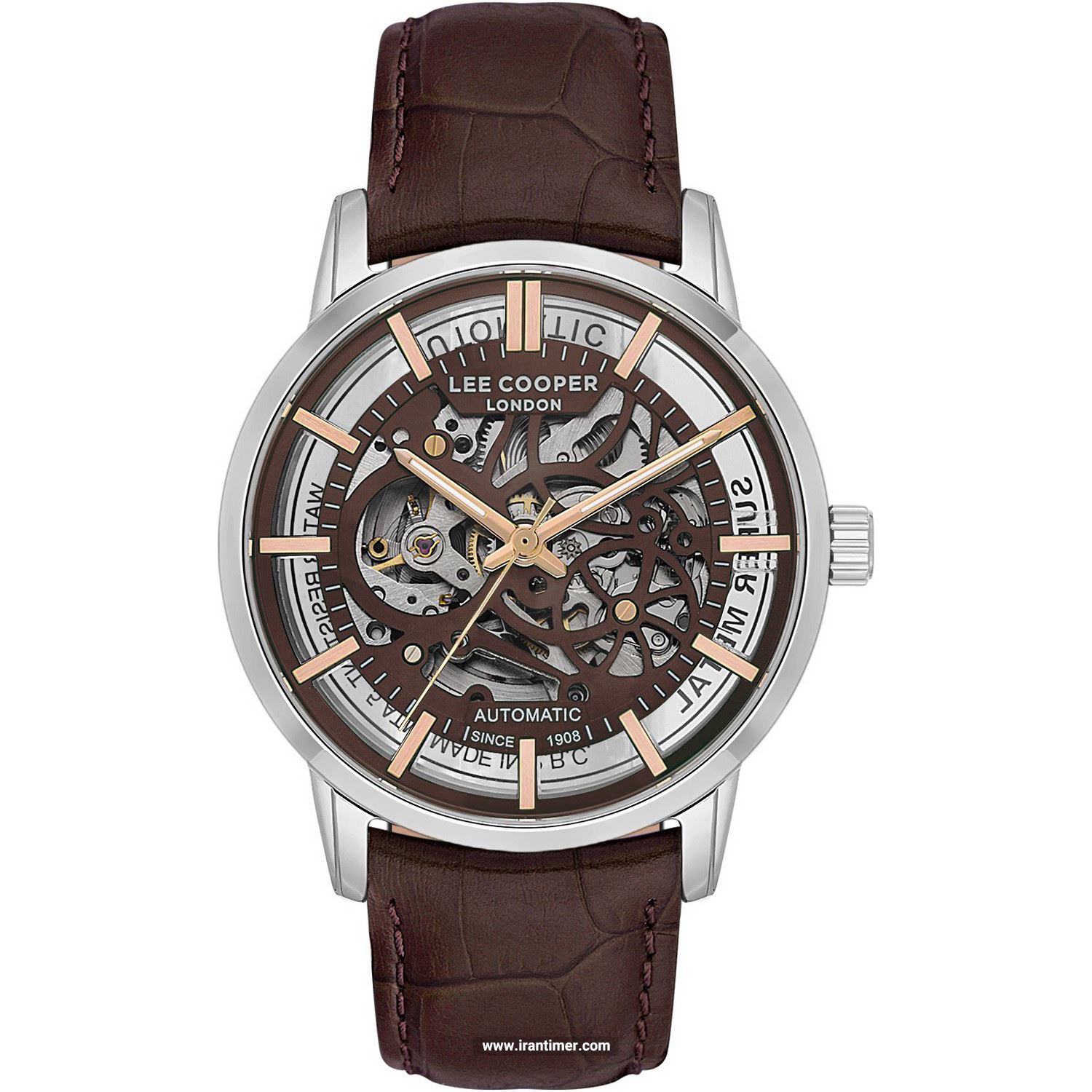 قیمت و خرید ساعت مچی مردانه لیکوپر(LEE COOPER) مدل LC08035.344 کلاسیک | اورجینال و اصلی