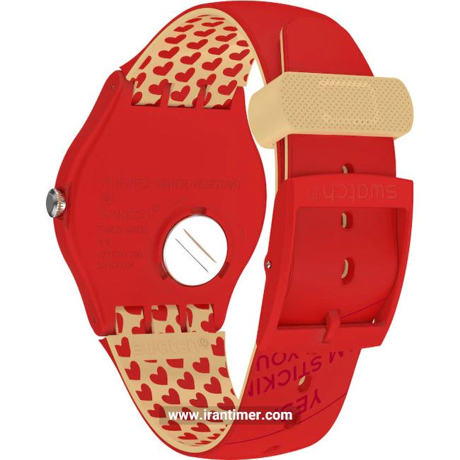 قیمت و خرید ساعت مچی مردانه زنانه سواچ(SWATCH) مدل SUOZ718 اسپرت | اورجینال و اصلی