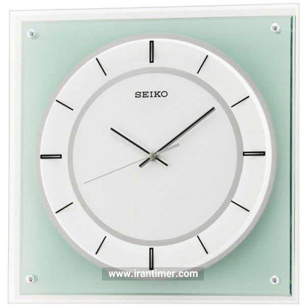 قیمت و خرید ساعت مچی سیکو دیواری(OCLOCK SEIKO) مدل QXA523WN | اورجینال و اصلی