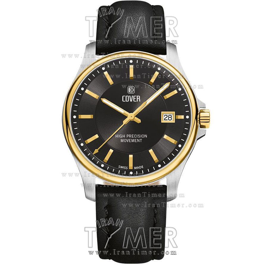 قیمت و خرید ساعت مچی مردانه کاور(COVER) مدل CO200.13 کلاسیک | اورجینال و اصلی