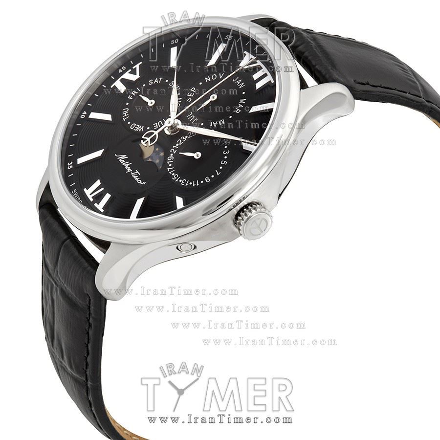 قیمت و خرید ساعت مچی مردانه متی تیسوت(MATHEY TISSOT) مدل H1886RAN کلاسیک | اورجینال و اصلی