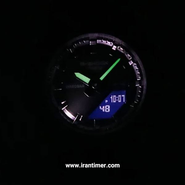 قیمت و خرید ساعت مچی زنانه کاسیو (CASIO) مدل GMA-P2100BB-1ADR اسپرت | اورجینال و اصلی