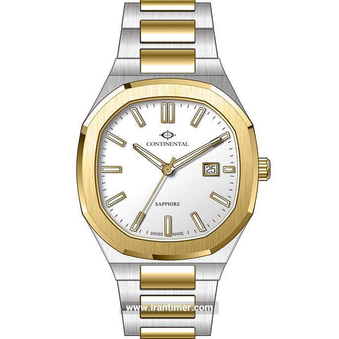 قیمت و خرید ساعت مچی زنانه کنتیننتال(CONTINENTAL) مدل 23501-LD312130 کلاسیک | اورجینال و اصلی