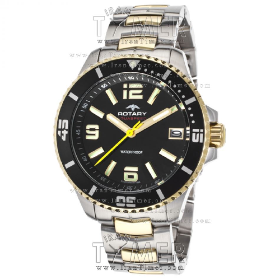 قیمت و خرید ساعت مچی مردانه روتاری(ROTARY) مدل AGB00076.W.04 کلاسیک | اورجینال و اصلی