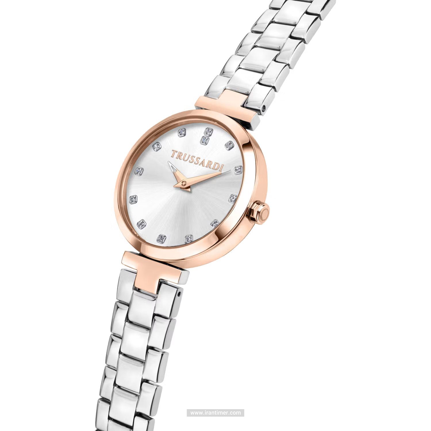 قیمت و خرید ساعت مچی زنانه تروساردی(TRUSSARDI) مدل R2453164505 فشن | اورجینال و اصلی