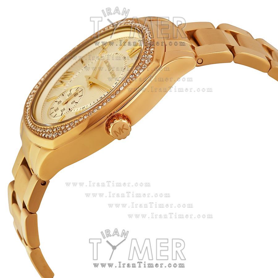 قیمت و خرید ساعت مچی زنانه مایکل کورس(MICHAEL KORS) مدل MK6134 کلاسیک فشن | اورجینال و اصلی