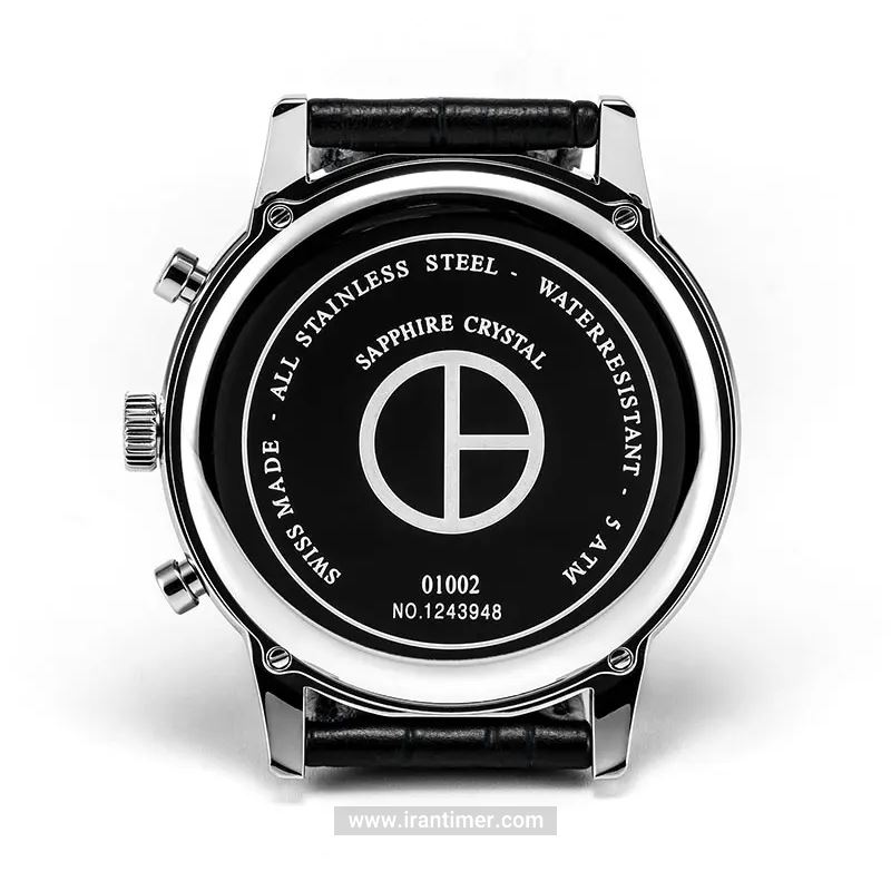 قیمت و خرید ساعت مچی مردانه کلودبرنارد(CLAUDE BERNARD) مدل 01002 3 BUIN کلاسیک | اورجینال و اصلی