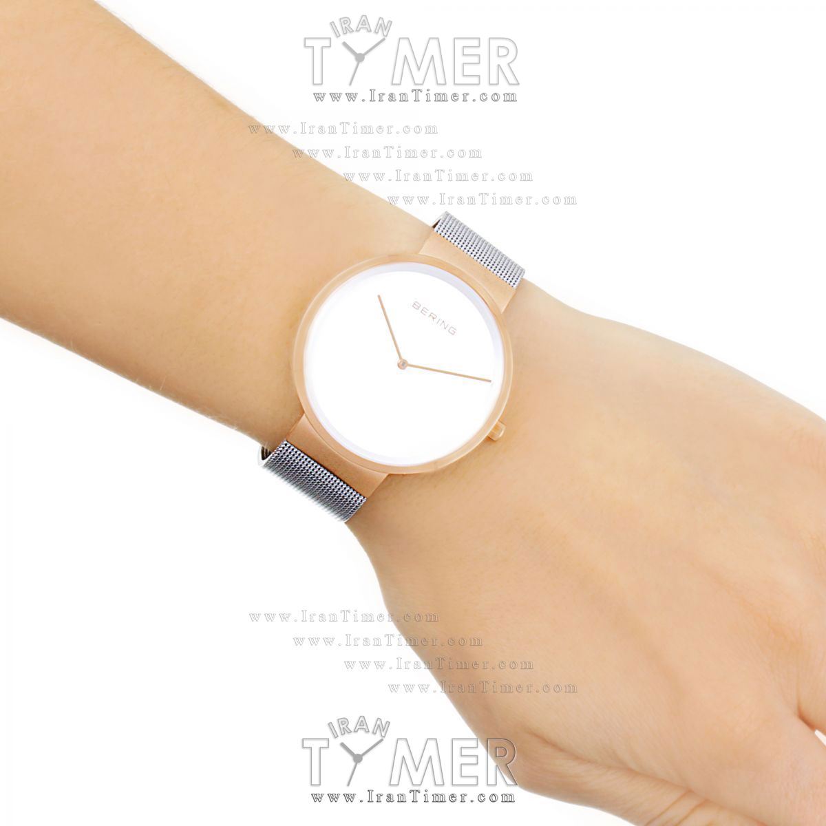 قیمت و خرید ساعت مچی مردانه زنانه برینگ(BERING) مدل B14539-060 کلاسیک | اورجینال و اصلی