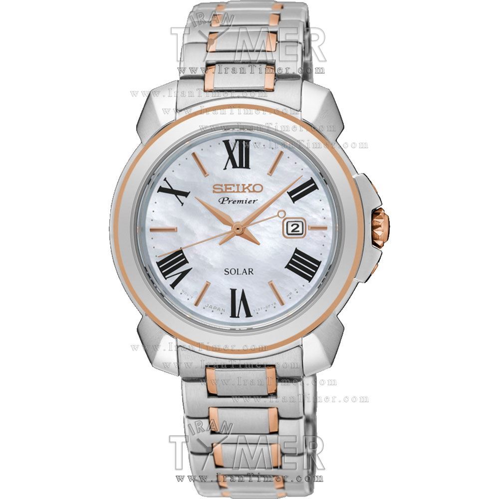 قیمت و خرید ساعت مچی زنانه سیکو(SEIKO) مدل SUT322P1 کلاسیک | اورجینال و اصلی