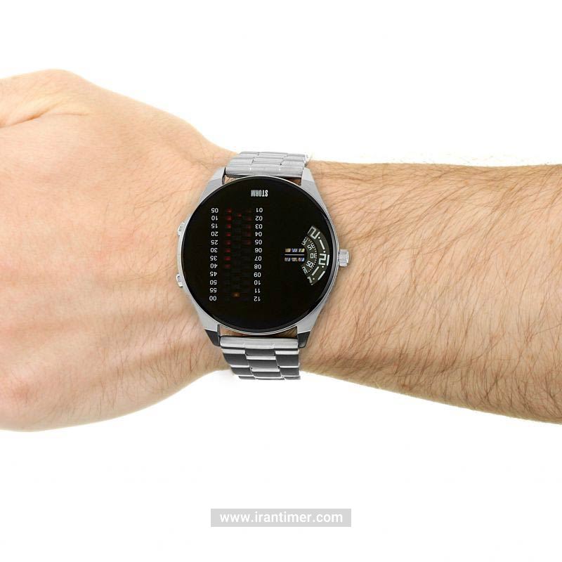 قیمت و خرید ساعت مچی مردانه استورم(STORM) مدل 47431/BK کلاسیک | اورجینال و اصلی