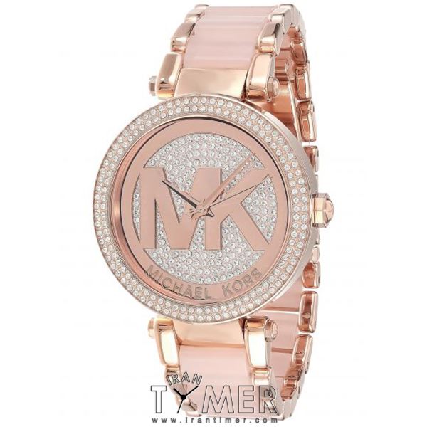 قیمت و خرید ساعت مچی زنانه مایکل کورس(MICHAEL KORS) مدل MK6176 فشن | اورجینال و اصلی