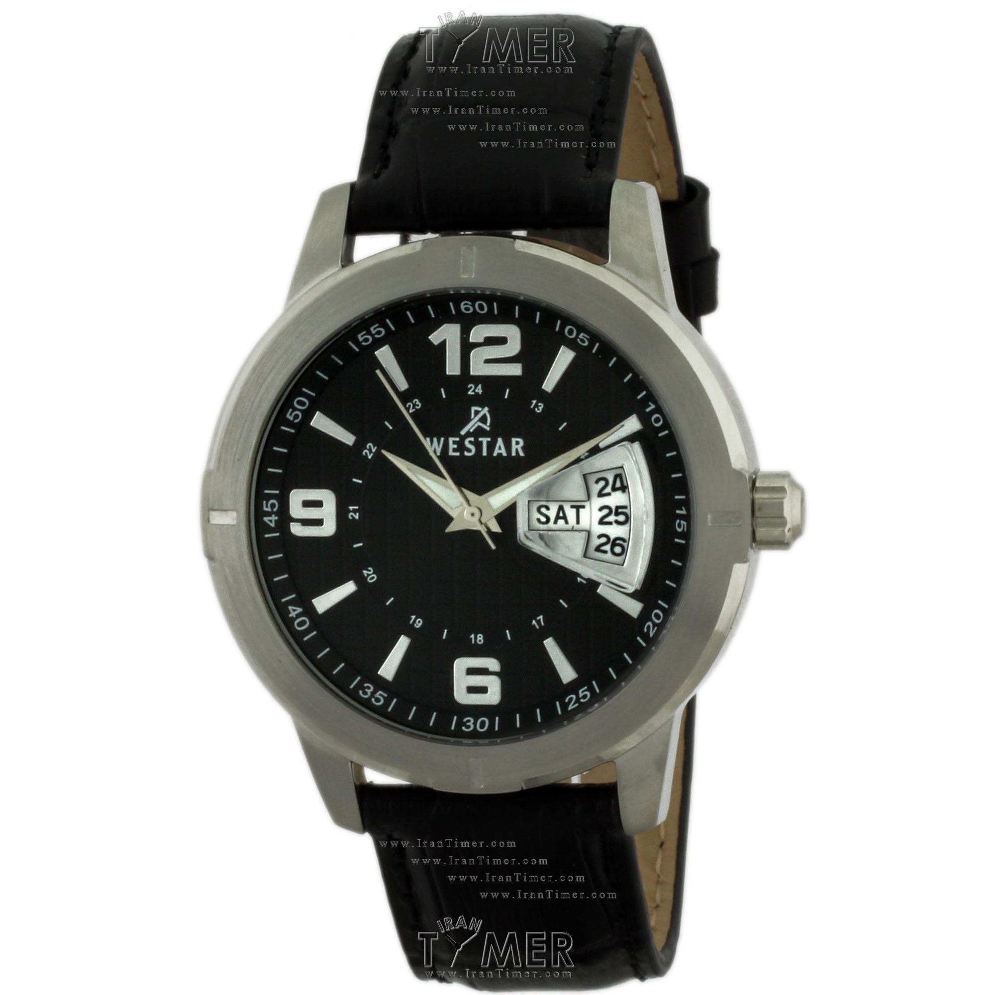 قیمت و خرید ساعت مچی مردانه وستار(WESTAR) مدل 5579STN103 کلاسیک | اورجینال و اصلی