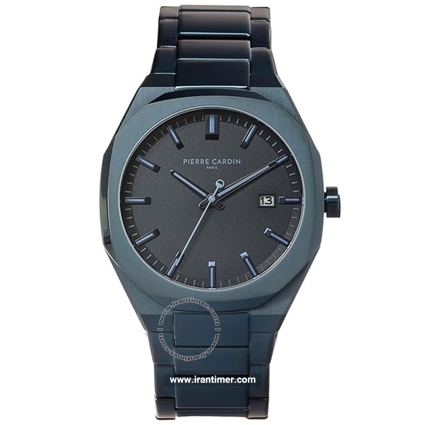 قیمت و خرید ساعت مچی مردانه پیر کاردین(PIERRE CARDIN) مدل CF.0411.SD کلاسیک | اورجینال و اصلی
