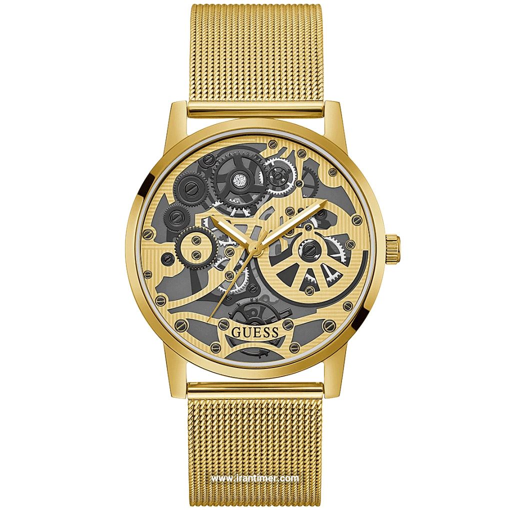 قیمت و خرید ساعت مچی مردانه گس(GUESS) مدل GW0538G2 کلاسیک | اورجینال و اصلی