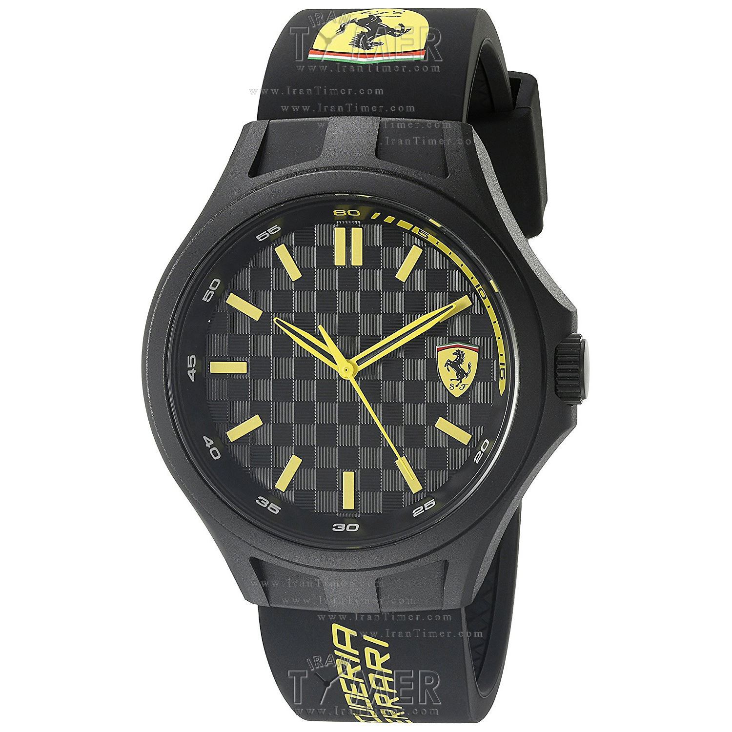 قیمت و خرید ساعت مچی مردانه فراری(FERRARI) مدل 0830286 اسپرت | اورجینال و اصلی