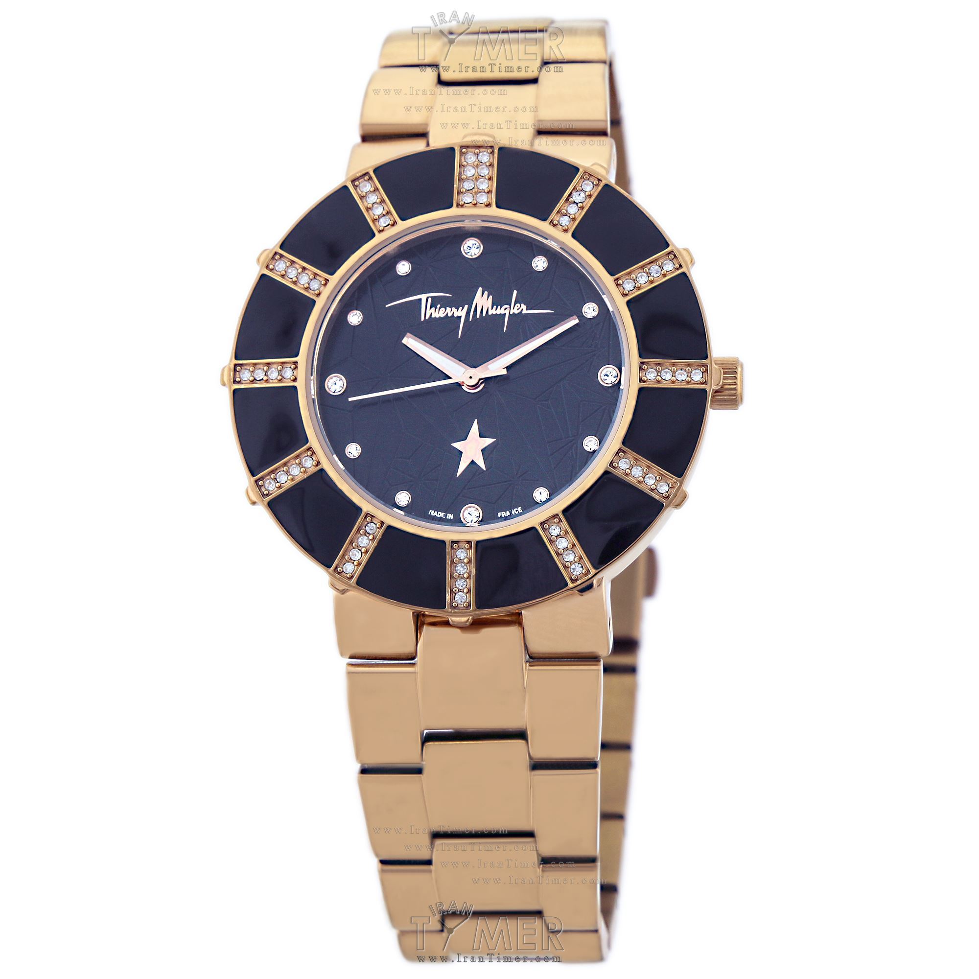 قیمت و خرید ساعت مچی زنانه تیری میگلر(THIERRY MUGLER) مدل TMW471506 فشن | اورجینال و اصلی