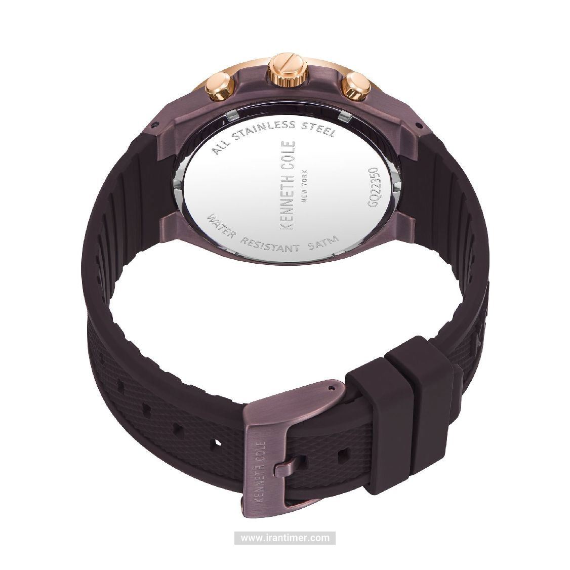 قیمت و خرید ساعت مچی مردانه کنت کول(KENNETH COLE) مدل KCWGQ2235002 اسپرت | اورجینال و اصلی