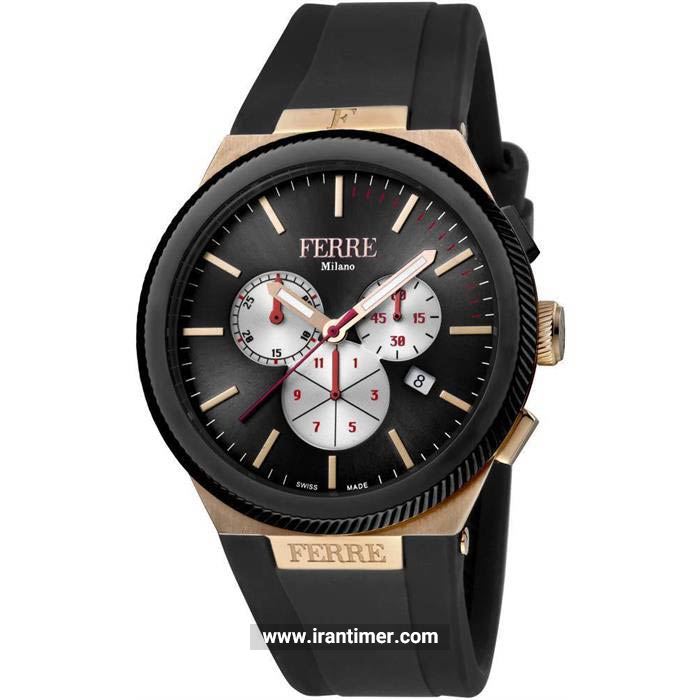 قیمت و خرید ساعت مچی مردانه فره میلانو(FERRE MILANO) مدل FM1G092P0041 اسپرت | اورجینال و اصلی
