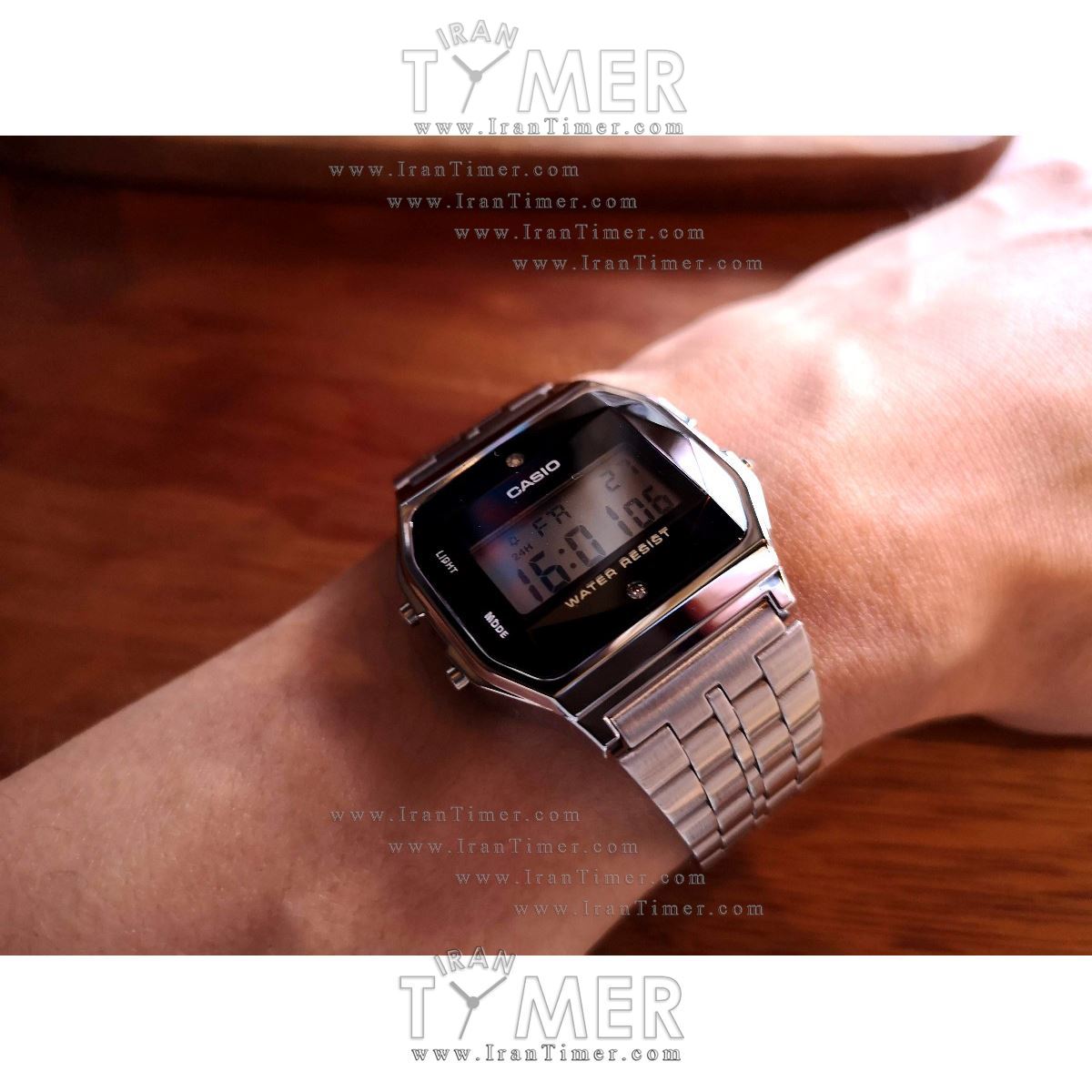 قیمت و خرید ساعت مچی مردانه کاسیو (CASIO) جنرال مدل A159WAD-1DF کلاسیک | اورجینال و اصلی