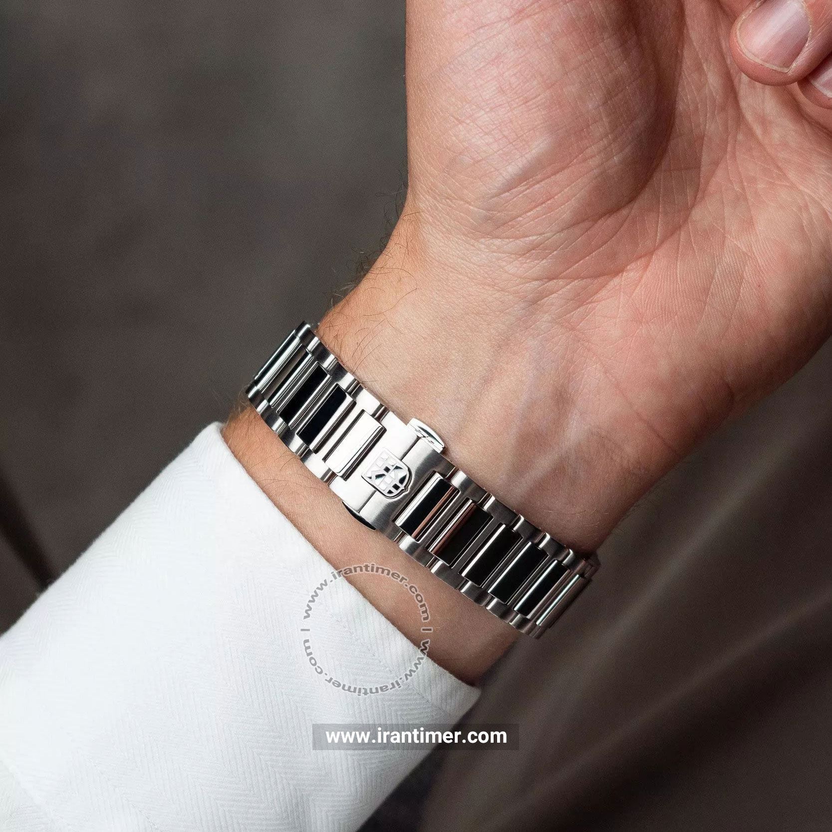 قیمت و خرید ساعت مچی مردانه فردریک کنستانت(FREDERIQUE CONSTANT) مدل FC-775BL4NH6B کلاسیک | اورجینال و اصلی