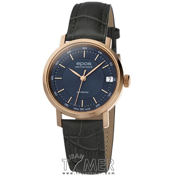 قیمت و خرید ساعت مچی زنانه ایپوز(EPOS) مدل 4387.152.24.16.15 کلاسیک | اورجینال و اصلی