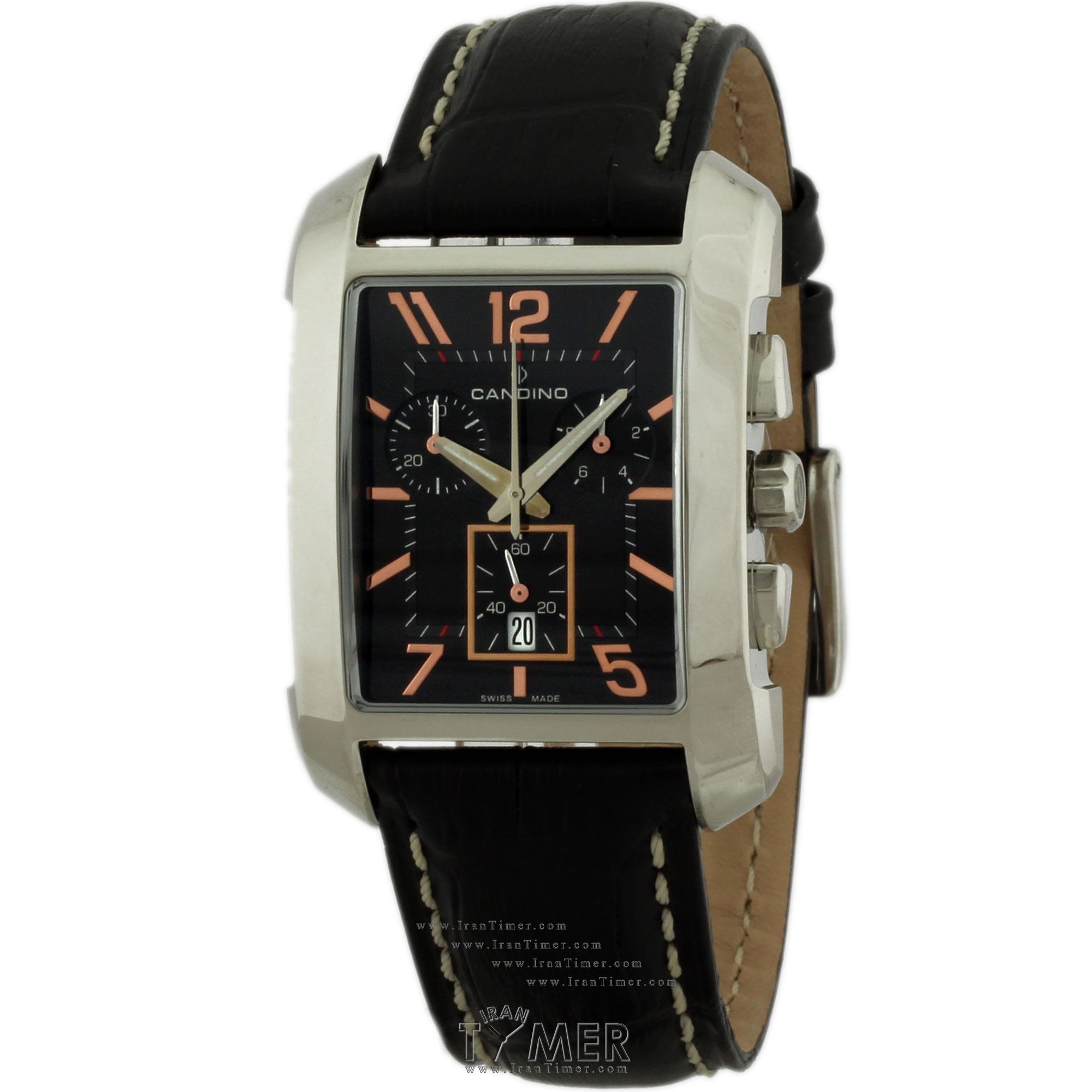 قیمت و خرید ساعت مچی مردانه کاندینو(CANDINO) مدل C4334/7 کلاسیک | اورجینال و اصلی