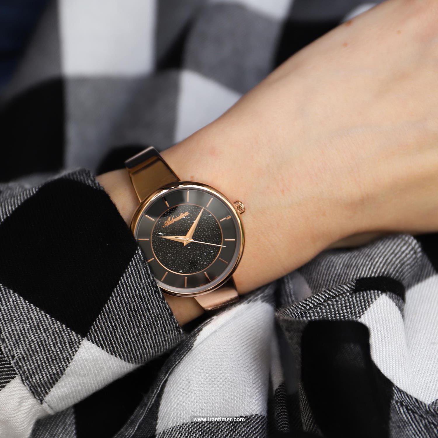 قیمت و خرید ساعت مچی زنانه آدریاتیکا(ADRIATICA) مدل A3718.9114Q کلاسیک | اورجینال و اصلی