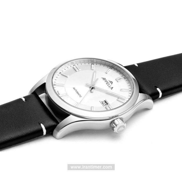 قیمت و خرید ساعت مچی مردانه اپلا(APPELLA) مدل L70009.5213A کلاسیک | اورجینال و اصلی