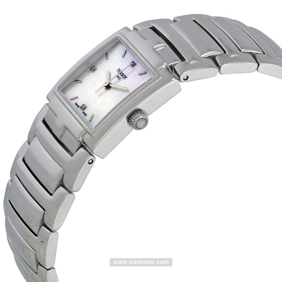 قیمت و خرید ساعت مچی زنانه تیسوت(TISSOT) مدل T051.310.11.116.00 کلاسیک | اورجینال و اصلی