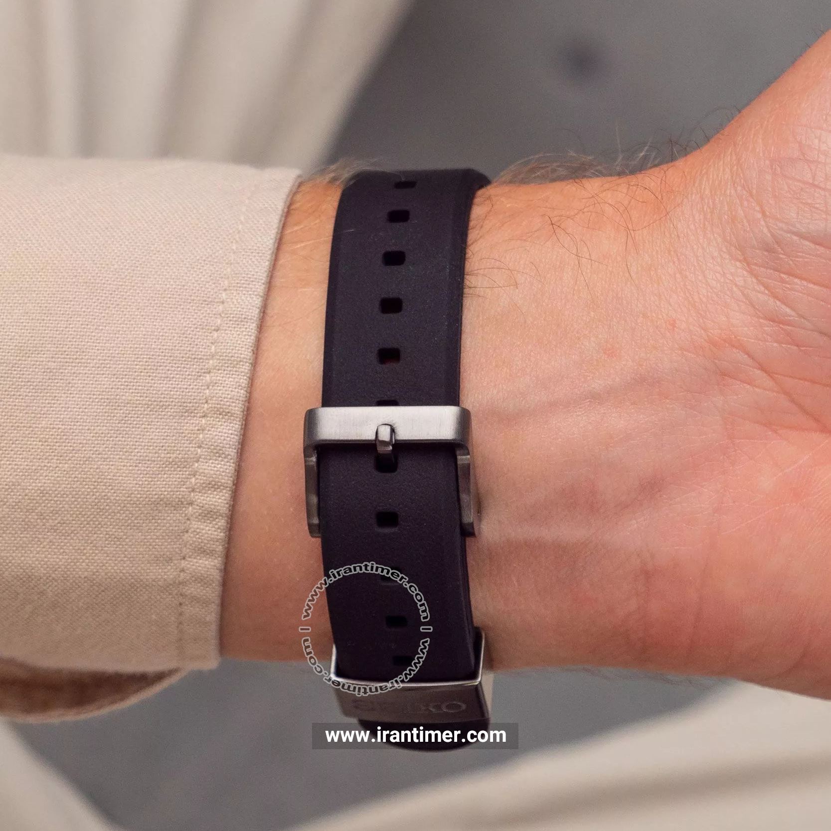 قیمت و خرید ساعت مچی مردانه سیکو(SEIKO) مدل SRPL15K1 اسپرت | اورجینال و اصلی