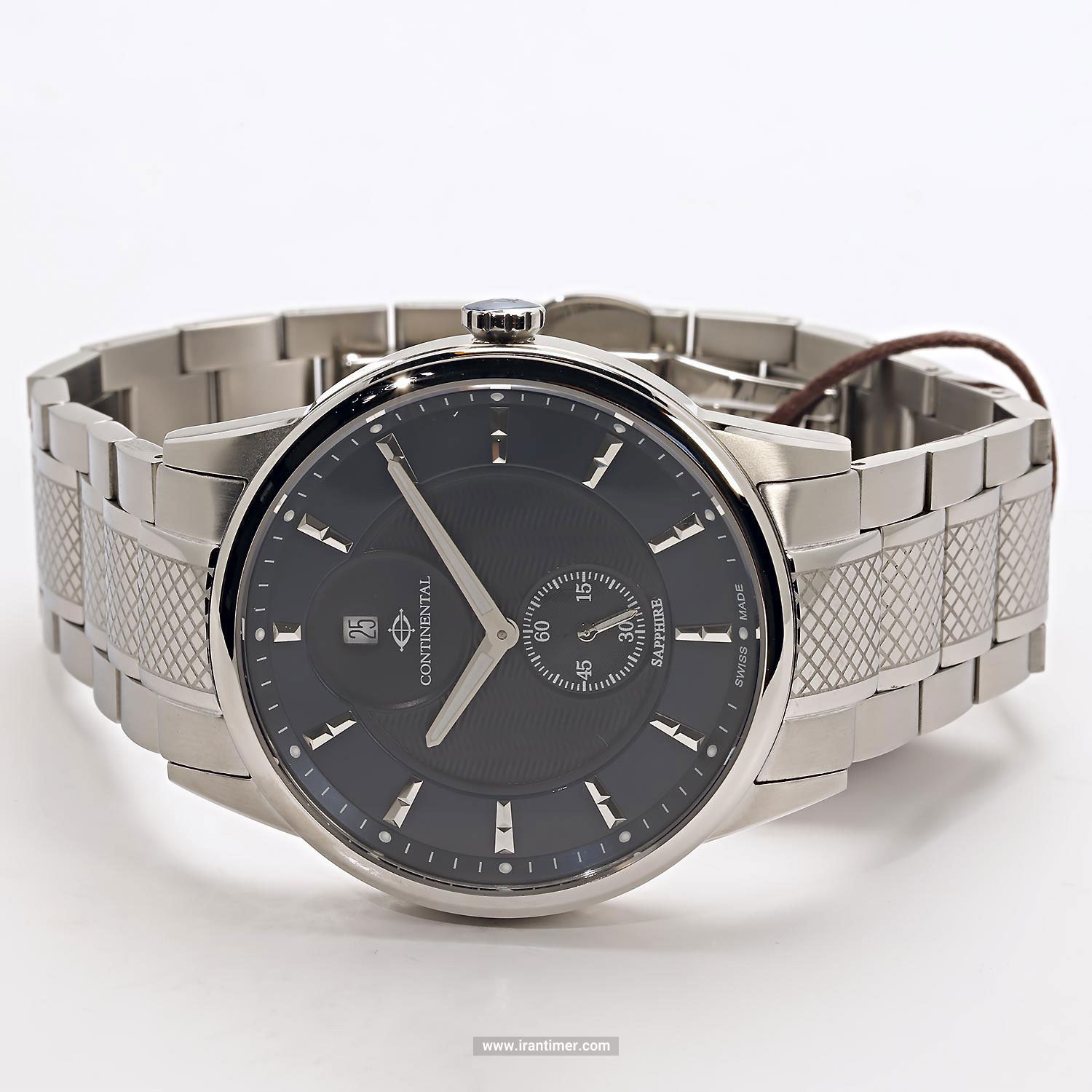 قیمت و خرید ساعت مچی مردانه کنتیننتال(CONTINENTAL) مدل 22507-GD101830 کلاسیک | اورجینال و اصلی