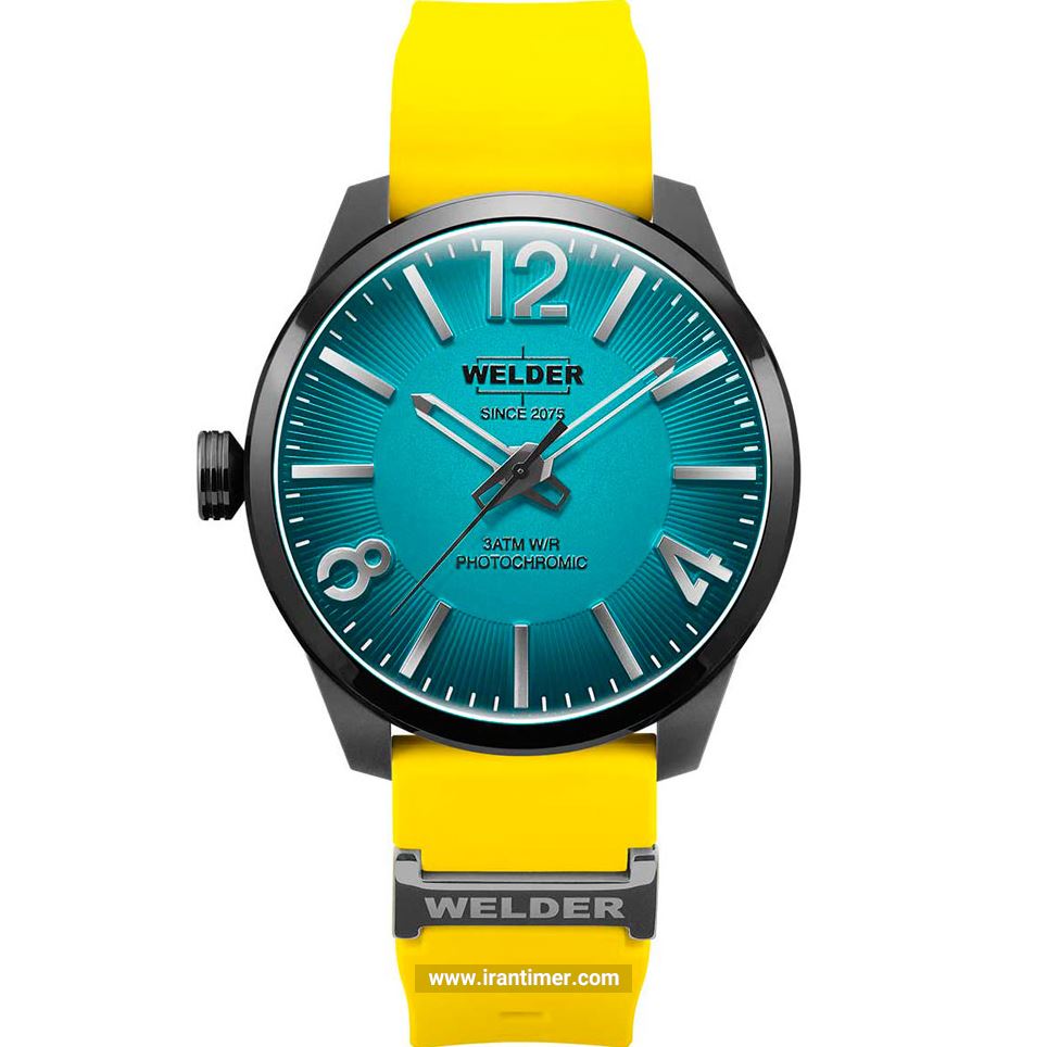 قیمت و خرید ساعت مچی مردانه ولدر(WELDER) مدل WWRL1004 اسپرت | اورجینال و اصلی