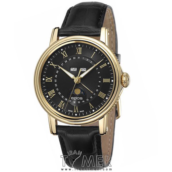 قیمت و خرید ساعت مچی مردانه ایپوز(EPOS) مدل 3391.832.22.25.25 کلاسیک | اورجینال و اصلی