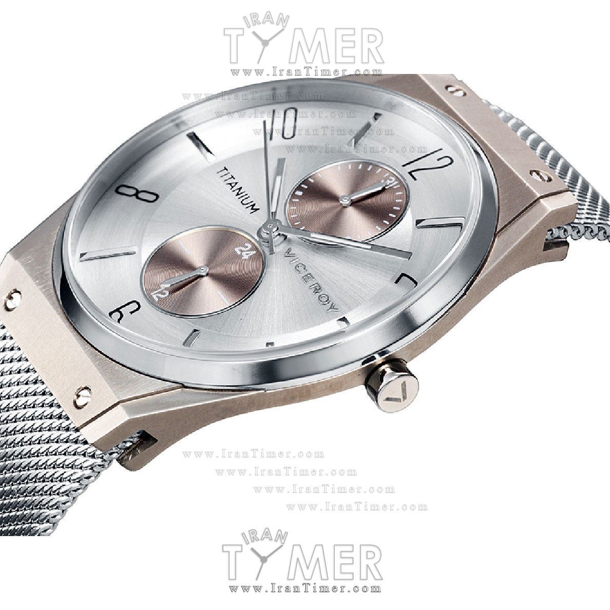 قیمت و خرید ساعت مچی مردانه ویسروی(VICEROY) مدل 42325-87 کلاسیک | اورجینال و اصلی