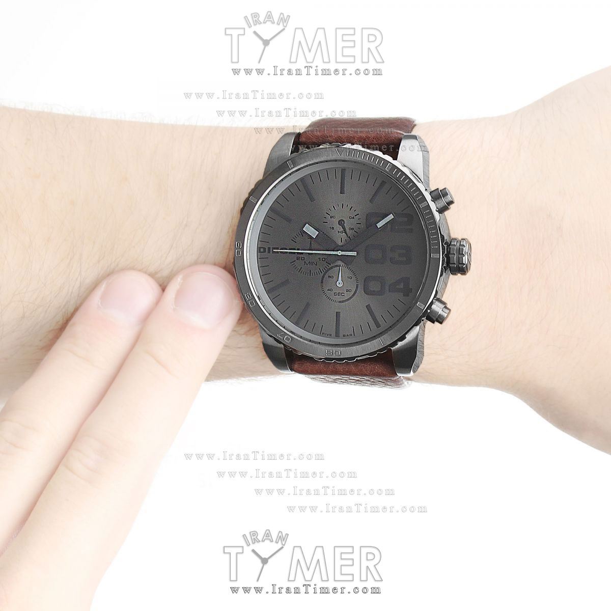 قیمت و خرید ساعت مچی مردانه دیزل(DIESEL) مدل DZ4210 کلاسیک | اورجینال و اصلی