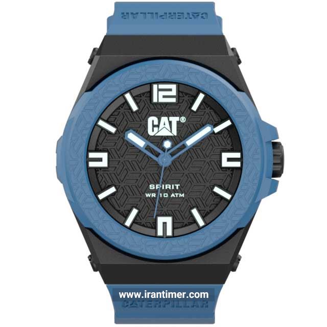 قیمت و خرید ساعت مچی مردانه کاتر پیلار(CAT) مدل LO.111.26.116 اسپرت | اورجینال و اصلی
