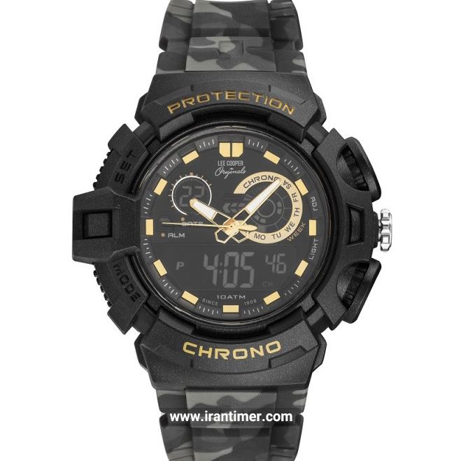 قیمت و خرید ساعت مچی مردانه لیکوپر(LEE COOPER) مدل ORG05410.650 اسپرت | اورجینال و اصلی