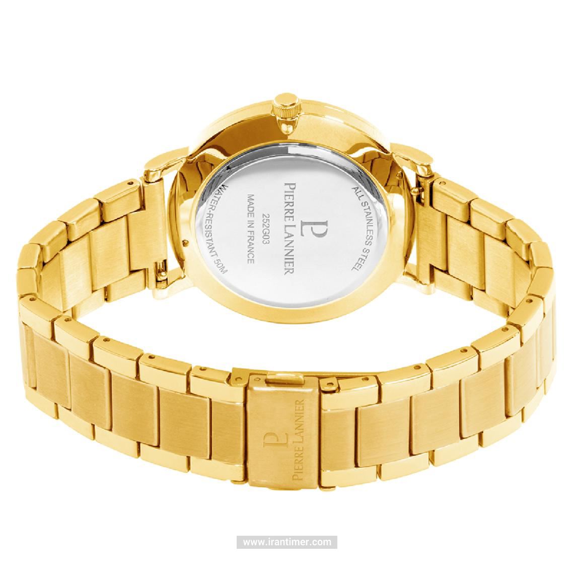 قیمت و خرید ساعت مچی مردانه پیر لنیر(PIERRE LANNIER) مدل 252G032 کلاسیک | اورجینال و اصلی