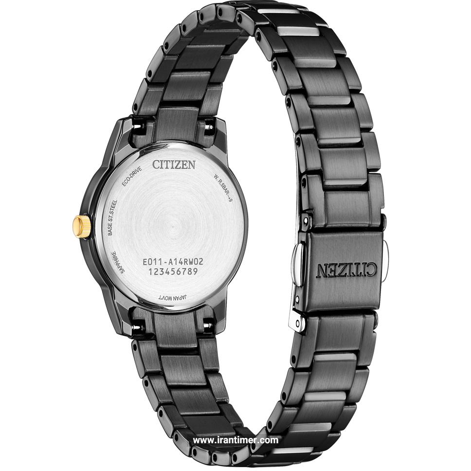 قیمت و خرید ساعت مچی زنانه سیتیزن(CITIZEN) مدل EW2316-79E کلاسیک | اورجینال و اصلی