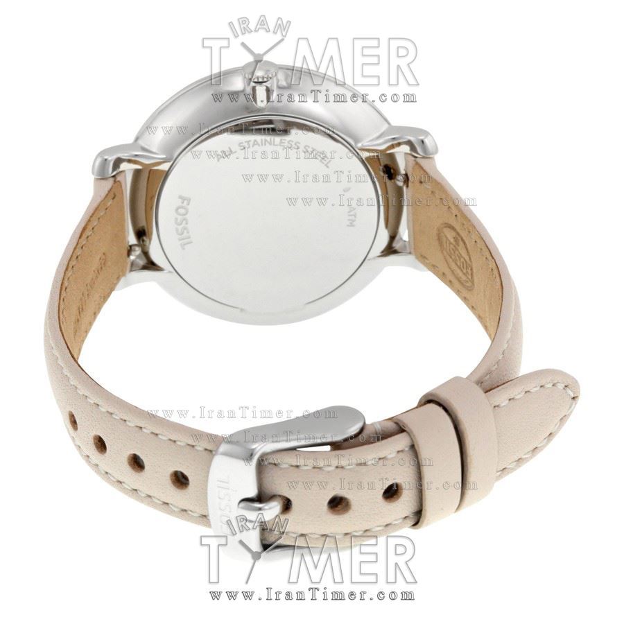 قیمت و خرید ساعت مچی زنانه فسیل(FOSSIL) مدل ES3793 کلاسیک | اورجینال و اصلی