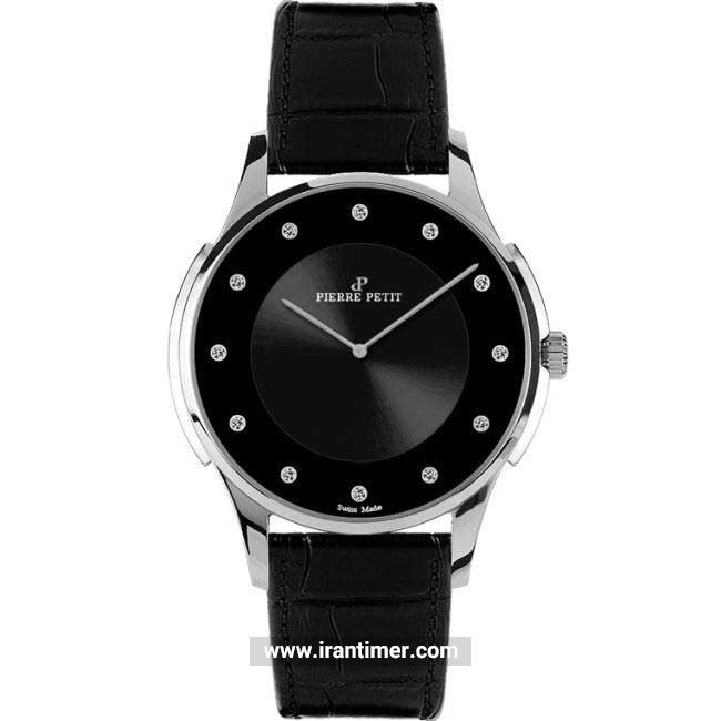 قیمت و خرید ساعت مچی زنانه پیرپتی(Pierre Petit) مدل P-851A کلاسیک | اورجینال و اصلی