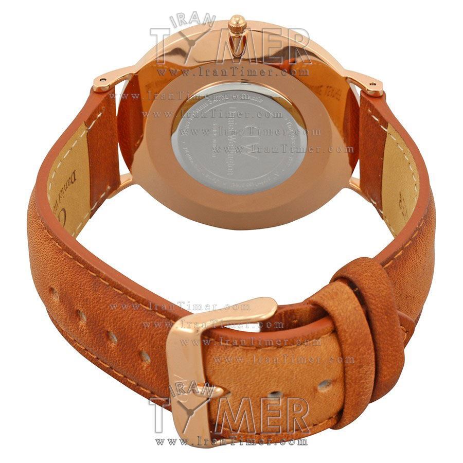قیمت و خرید ساعت مچی مردانه دنیل ولینگتون(DANIEL WELLINGTON) مدل DW00100126 کلاسیک | اورجینال و اصلی