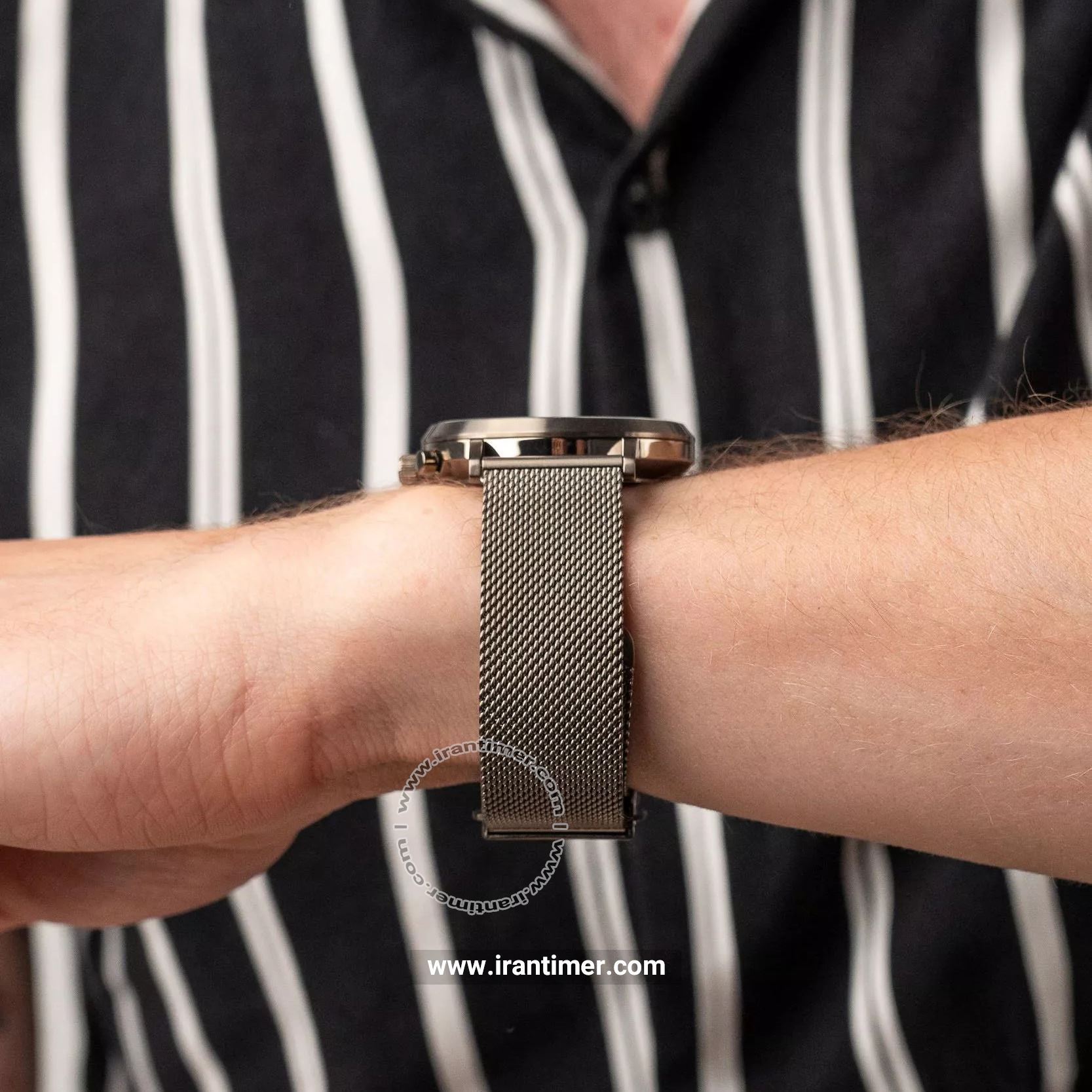 قیمت و خرید ساعت مچی مردانه پیر ریکو(Pierre Ricaud) مدل P60046.S117CH کلاسیک | اورجینال و اصلی