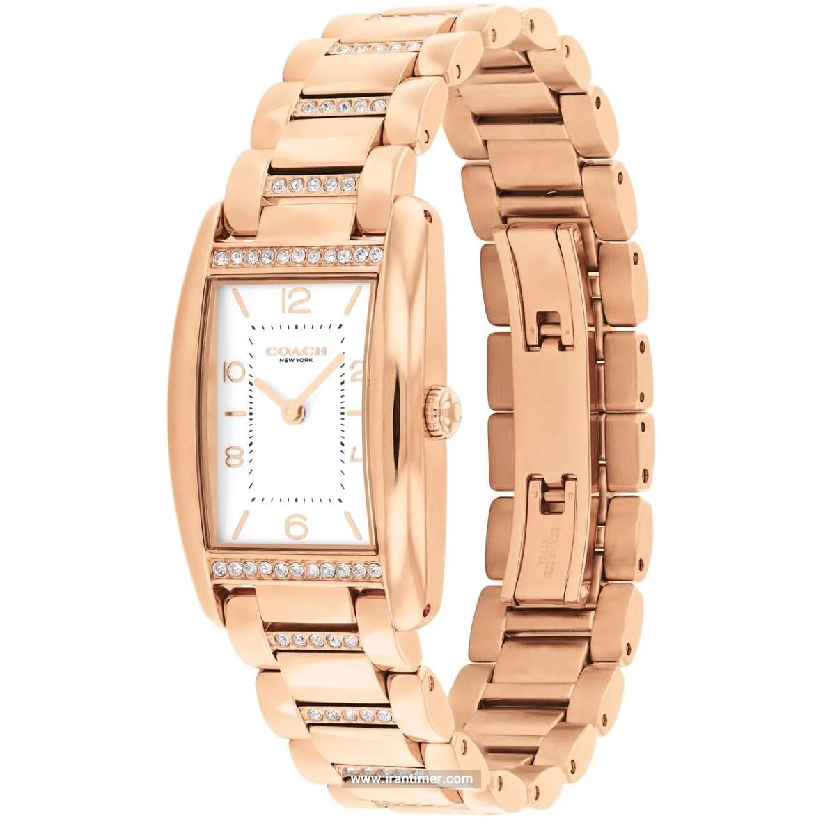 قیمت و خرید ساعت مچی زنانه کوچ(Coach) مدل 14504317 فشن | اورجینال و اصلی
