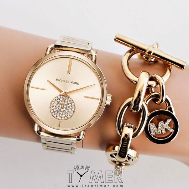 قیمت و خرید ساعت مچی زنانه مایکل کورس(MICHAEL KORS) مدل MK3639 کلاسیک | اورجینال و اصلی