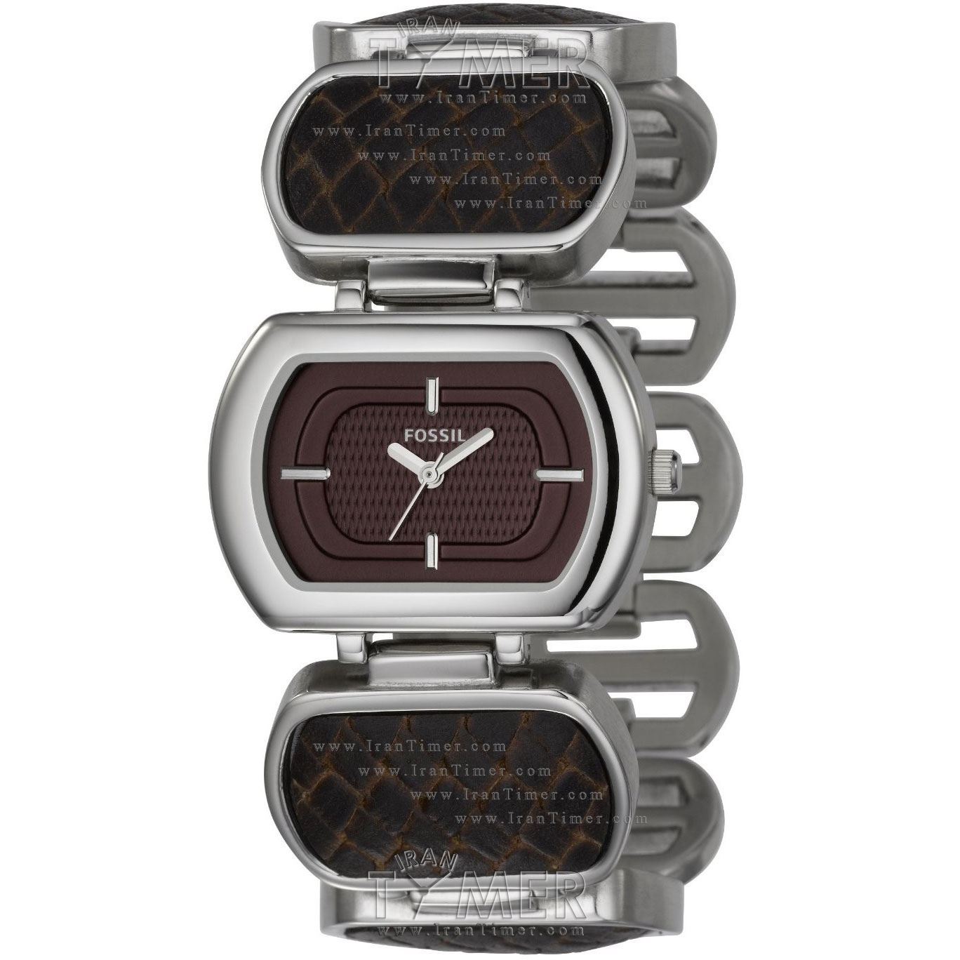 قیمت و خرید ساعت مچی زنانه فسیل(FOSSIL) مدل ES2296 کلاسیک | اورجینال و اصلی