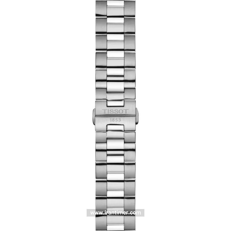 قیمت و خرید ساعت مچی مردانه تیسوت(TISSOT) مدل T127.410.44.081.00 کلاسیک | اورجینال و اصلی