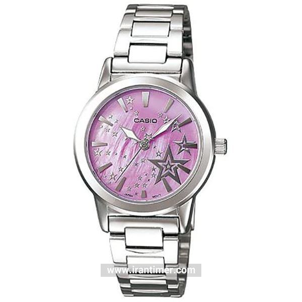 قیمت و خرید ساعت مچی زنانه کاسیو (CASIO) جنرال مدل LTP-1324D-6ADF کلاسیک فشن | اورجینال و اصلی