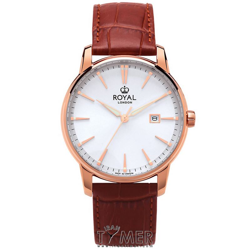 قیمت و خرید ساعت مچی مردانه رویال لندن(ROYAL LONDON) مدل 41401-04 کلاسیک | اورجینال و اصلی