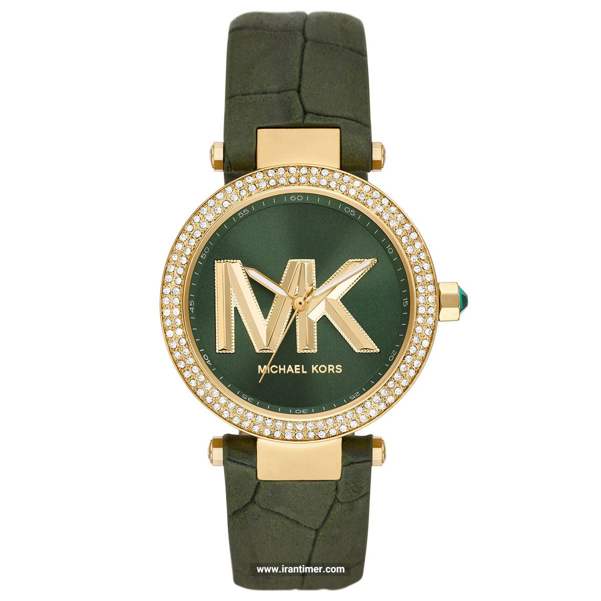 قیمت و خرید ساعت مچی زنانه مایکل کورس(MICHAEL KORS) مدل MK4724 فشن | اورجینال و اصلی